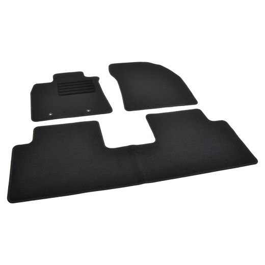 Rigum textile car mats for Toyota Avensis (2009 - 2018)