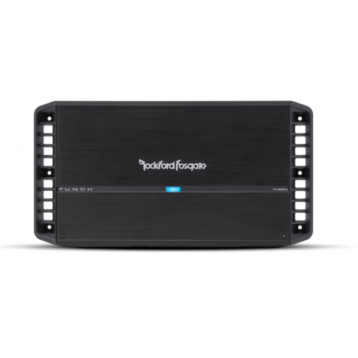 Rockford Fosgate PUNCH P1000X2 amplifier