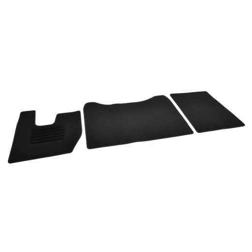 Rigum textile car mats for Iveco S-Way (2019 -)