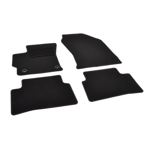 Rigum textile car mats for Toyota Corolla E210 Hatchback (2019 -)