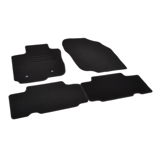 Rigum textile car mats for Toyota Rav4 (2006 - 2013)