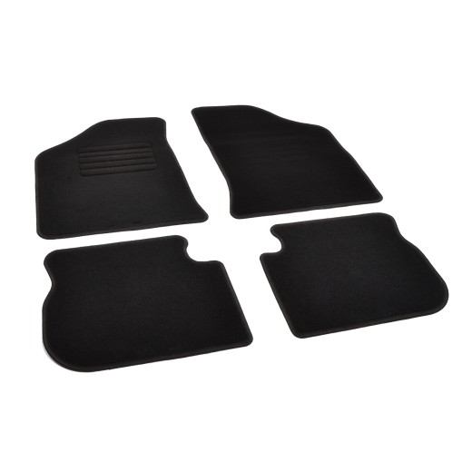 Rigum textile car mats for Suzuki Swift 3 dv. (1998 - 2003)