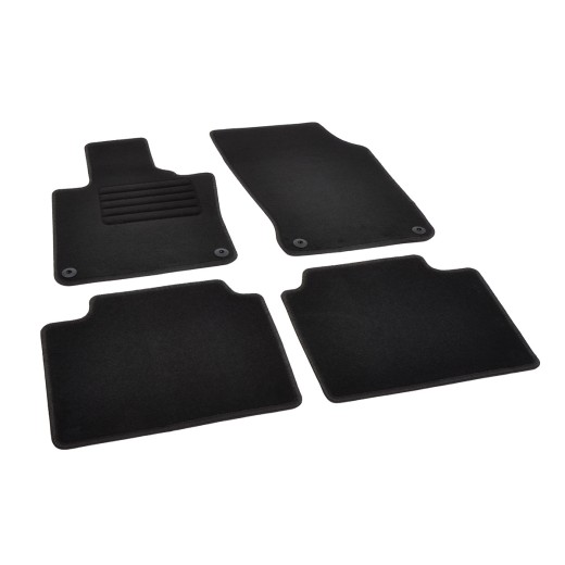 Rigum textile car mats for Volvo S90 (2016 -), V90 (2016 -)