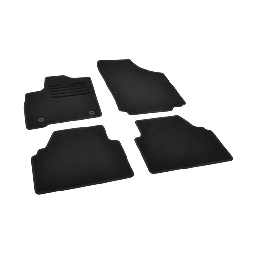 Rigum textile car mats for Opel Meriva (2003 - 2010)
