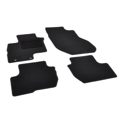 Rigum textile car mats for Mitsubishi Outlander Plug in Hybrid (2013 -)