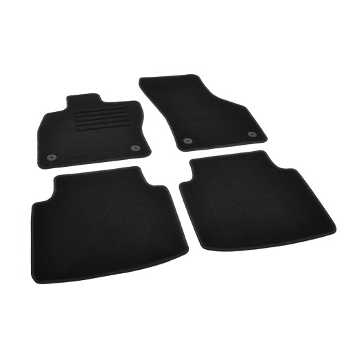 Rigum textile car mats for Volkswagen Arteon (2017 -)