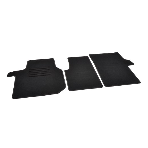 Rigum textile car mats for Volkswagen Crafter (2017 -)