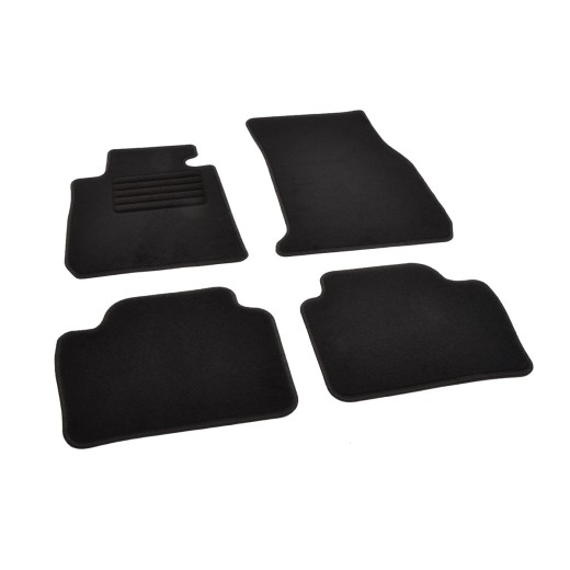 Rigum textile car mats for BMW 3 series E90-E91 (2004 - 2012)