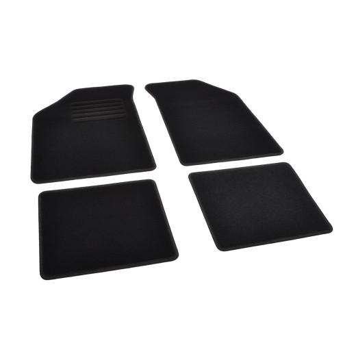Rigum textile car mats for Volkswagen Golf II (1984 - 1991)