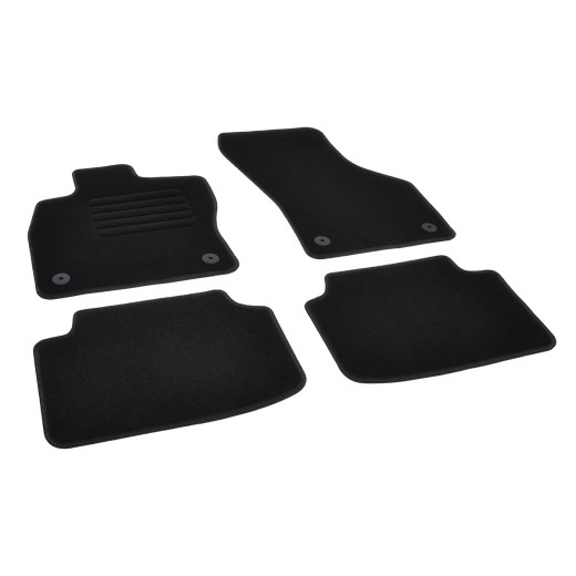 Rigum textile car mats for Škoda Octavia III (2013 -), Octavia IV (2020 -)