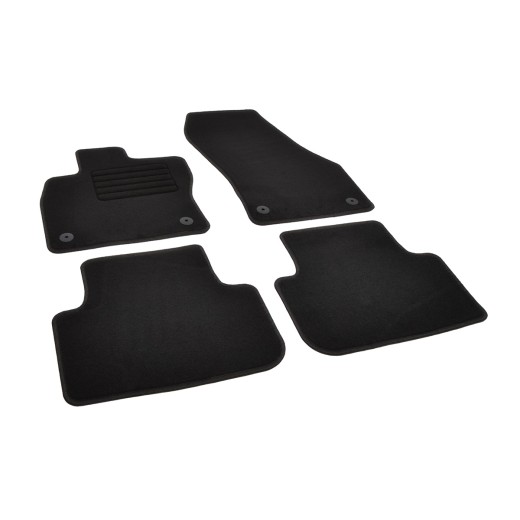 Rigum textile car mats for Volkswagen Golf VII Sportsvan (2014 - 2019)