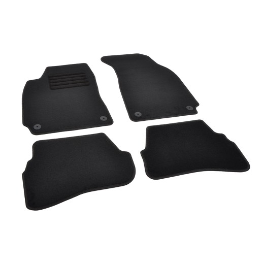 Rigum textile car mats for Volkswagen Passat B5 (1997 - 2005)