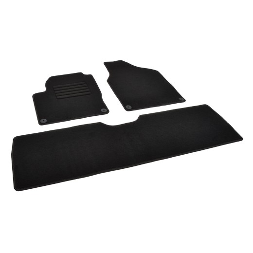 Rigum textile car mats for Ford Galaxy (1995 - 2007) / Seat Alhambra (1995 - 2010) / Volkswagen Sharan (1995 - 2010)