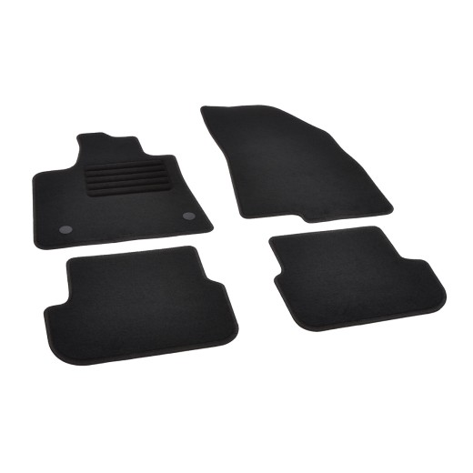 Rigum textile car mats for Dacia Sandero (2021 -)
