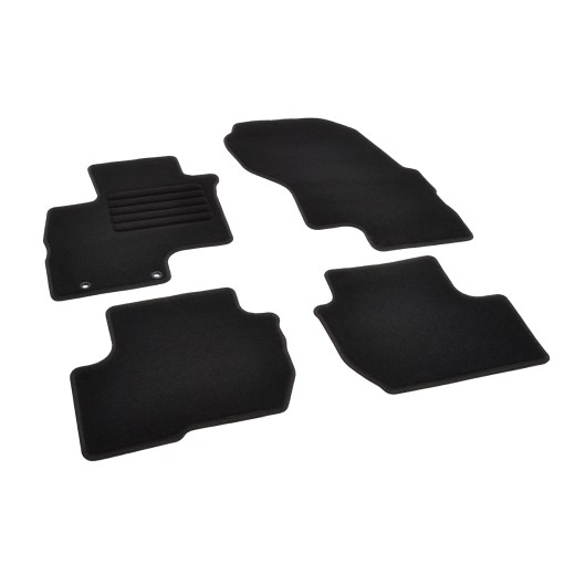 Rigum textile car mats for Mitsubishi Eclipse Cross Plug in Hybrid (2021 -)