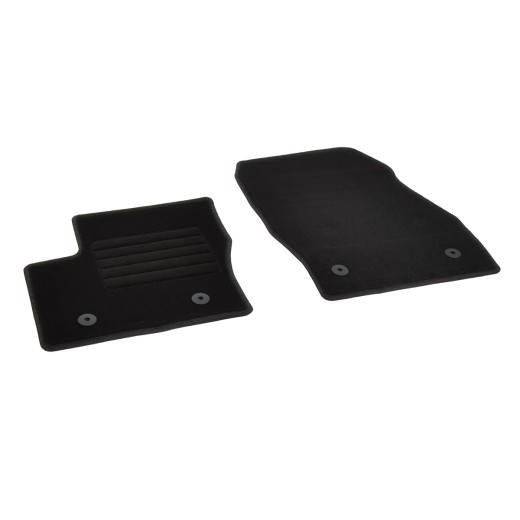 Rigum textile car mat for Ford Transit Connect 2 seats. (2019 -)