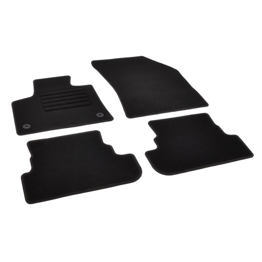 Rigum textile car mats for Opel Grandland X Plug in Hybrid (2019 -) / Peugeot 3008 PHEV (2019 -)