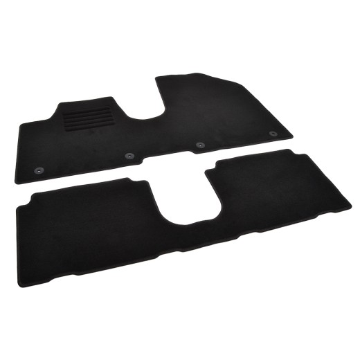 Rigum textile car mats for Hyundai Ioniq 5 (2021 -)