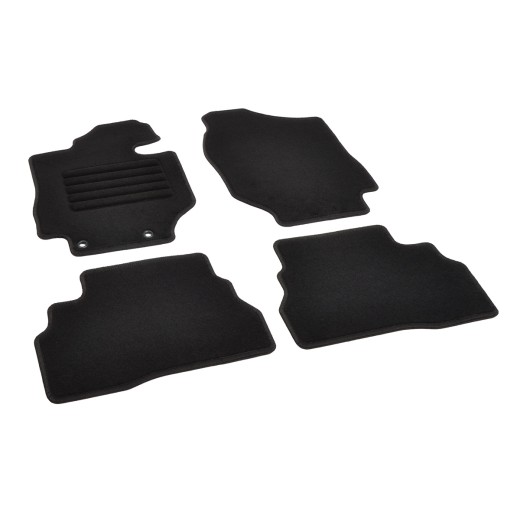 Rigum textile car mat for Suzuki Jimmy 5 seats. (2021 -)