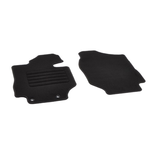 Rigum textile car mat for Suzuki Jimmy 2 seats. (2021 -)