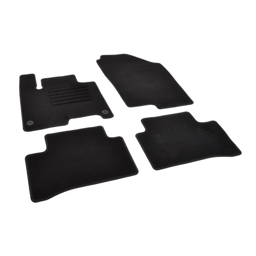 Rigum textile car mats for Kia Sportage (2022 -)