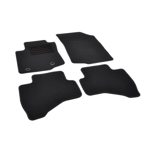 Rigum textile car mats for Toyota Aygo X (2022 -)