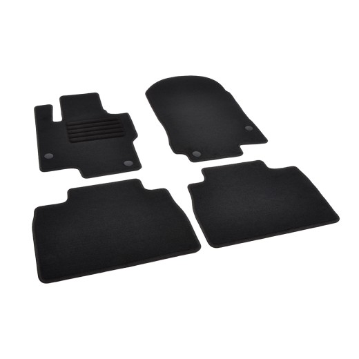 Rigum textile car mats for Mercedes-Benz GLE (C167) (2019 -)