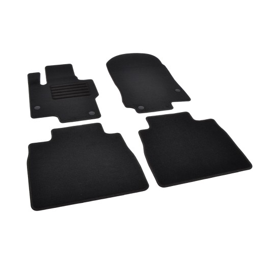 Rigum textile car mats for Mercedes-Benz GLS (X167) (2019 -)