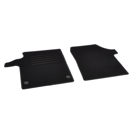 Rigum textile car mats for Mercedes-Benz EQV (2021 -)