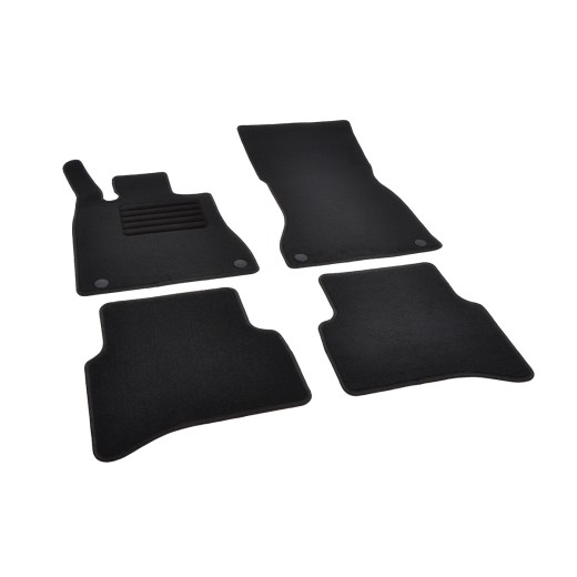 Rigum textile car mats for Mercedes-Benz S-Class (W223) (2021 -)