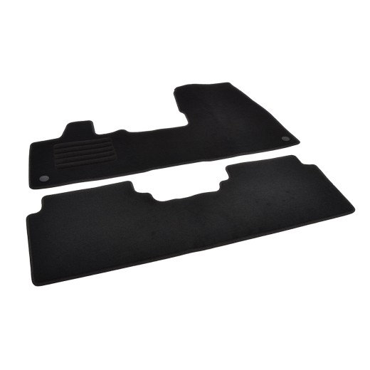 Rigum textile car mats for BMW i3 (2013 -)