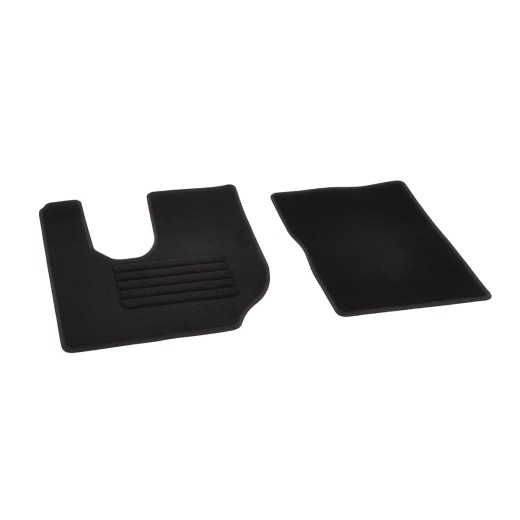 Rigum textile car mats for Renault Trucks T (2015 -)