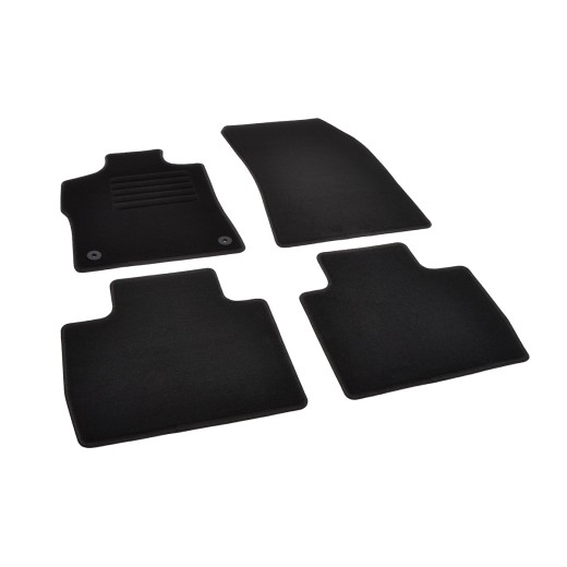 Rigum textile car mats for Citroën C5X (2022 -)