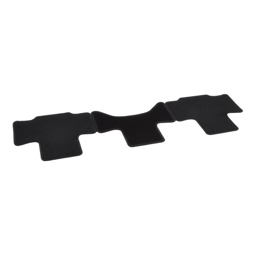 Rigum textile car mats for Volkswagen T7 Multivan 2 seats. (2022 -)