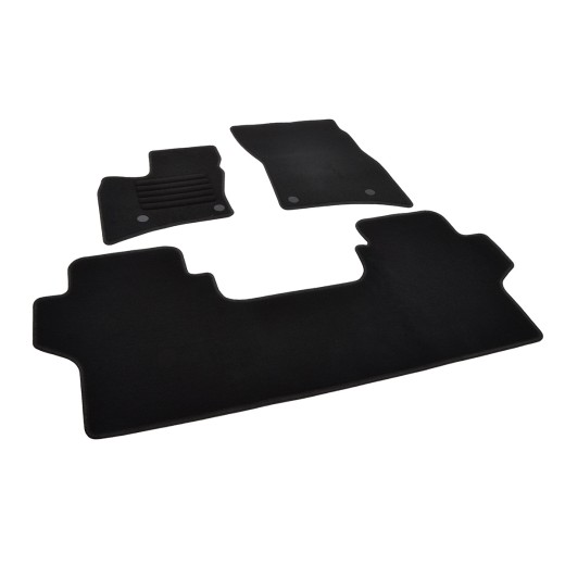 Rigum textile car mats for Land Rover Defender 90 (2020 -)