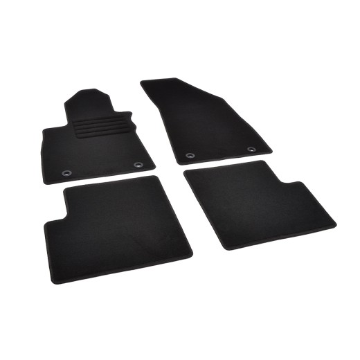 Rigum textile car mats for MG EHS (2018 -)