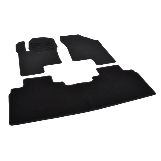 Rigum textile car mats for Dongfeng Fengon 5 (2018 -)