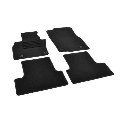 Rigum textile car mats for Mazda CX-60 (2022 -)
