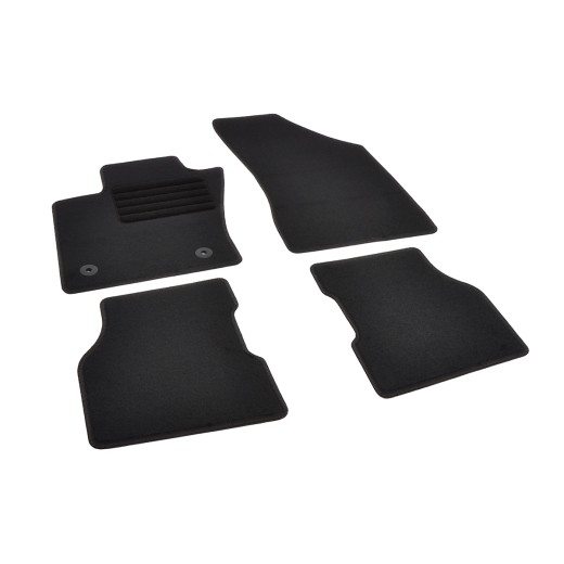 Rigum textile car mats for Alfa Romeo Tonale (2022 -)