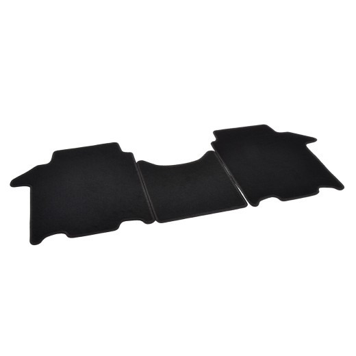Rigum textile car mats for Volkswagen T7 Multivan (2022 -)