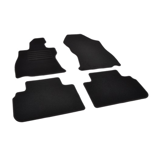 Rigum textile car mats for Subaru Forester e-Boxer (2020 -)