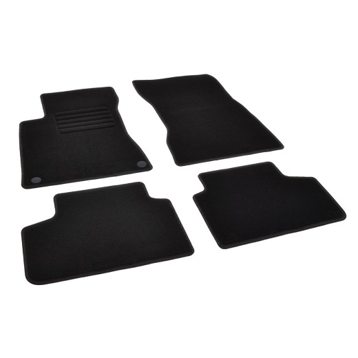 Rigum textile car mats for Mercedes-Benz GLC (2023 -)