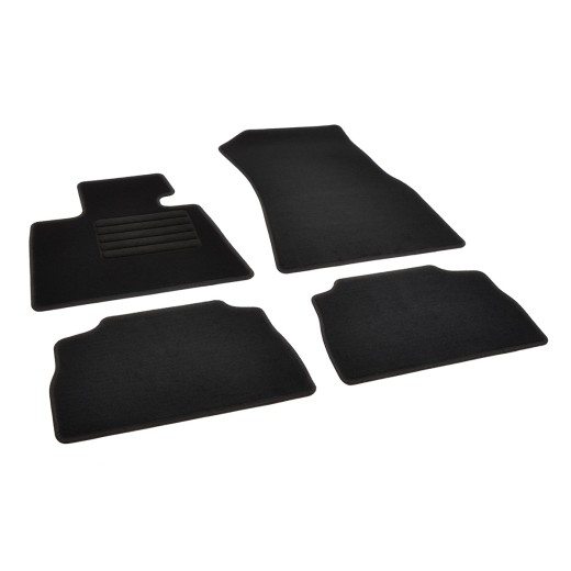 Rigum textile car mats for BMW X6 G06 (2019 -)