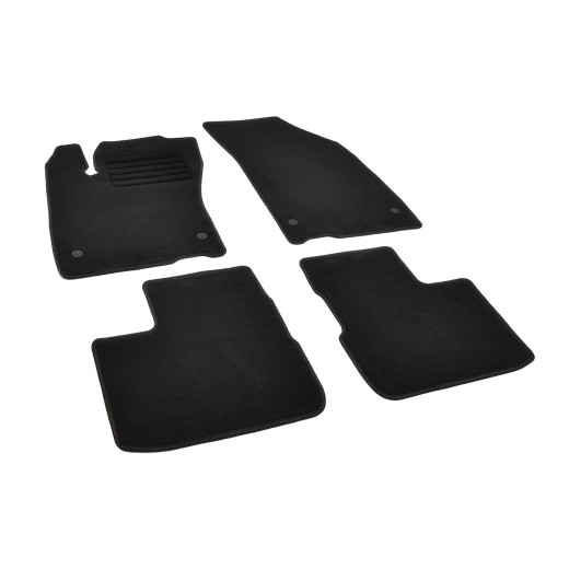 Rigum textile car mats for Fiat Tipo Sedan 4 dv. (2016 -)