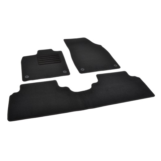 Rigum textile car mats for Cupra Born (2022 -) / Volkswagen ID.3 (2020 -)