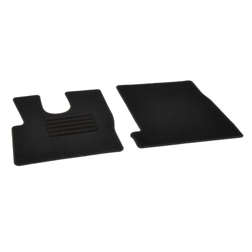 Rigum textile car mats for Daf XF Euro 6 (2013 -)