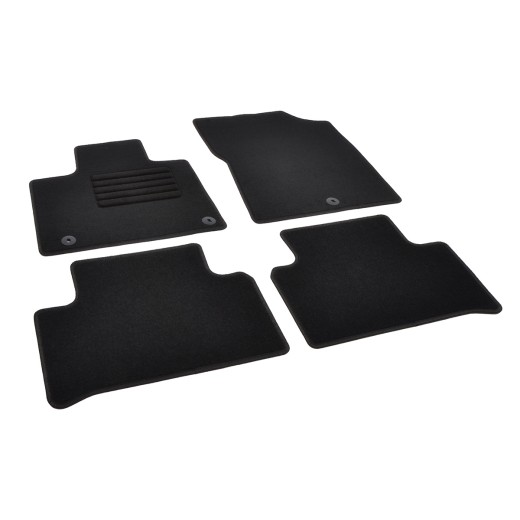 Rigum textile car mats for Kia Sorento (2020 -)