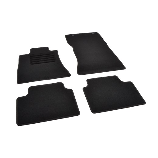 Rigum textile car mats for Alfa Romeo Giulia (2020 -)