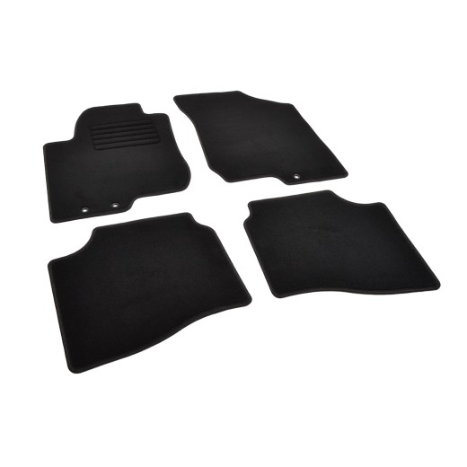 Rigum textile car mats for Hyundai i30 (2007 - 2012)
