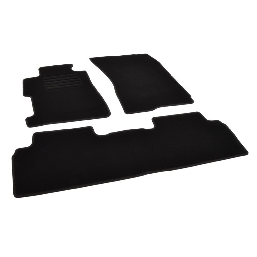 Rigum textile car mats for Honda Civic Sedan (2006 -)